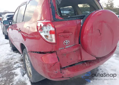 2008 Toyota Rav4 из США, поврежденный, VIN JTMBD33V585172478